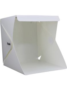   Rollei Light Tent V2 fénysátor LED világítással - 40x40 cm