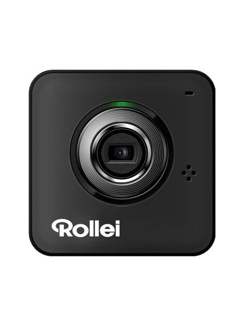 Rollei Mini WiFi kamera (fekete)