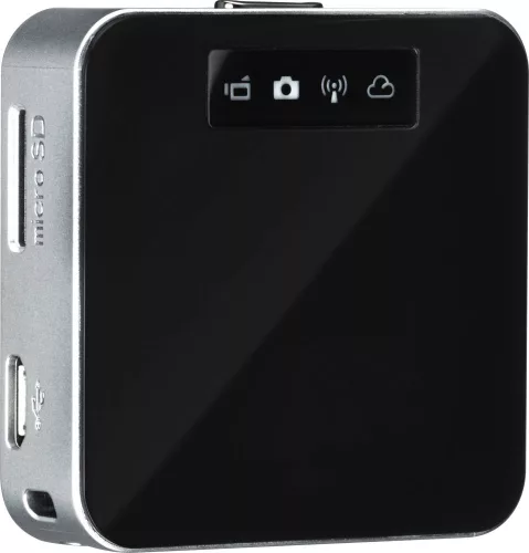 Rollei Mini WiFi kamera (fekete)