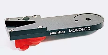 Sachtler Monopod Betacam quick release systems