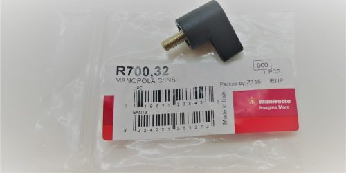 Manfrotto R700,32 Lever Manopola C/INS