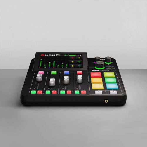 RØDE RØDECaster Duo