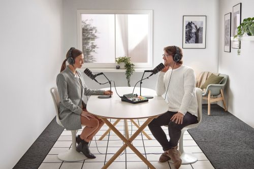 RØDE RØDECaster Duo