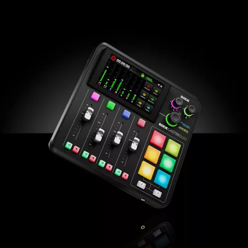 RODECaster Duo