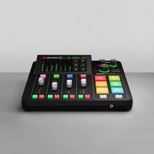 RODECaster Duo