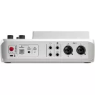RODECaster Duo, fehér