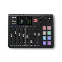 RodeCaster Pro podcast production studio (Rodecaster Pro)