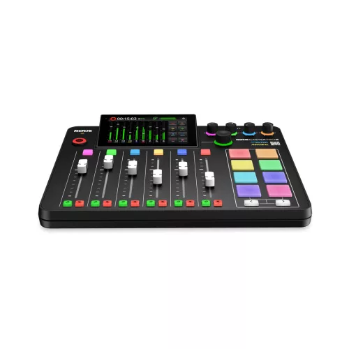 RODECaster Pro II podcast keverő (RCP II)
