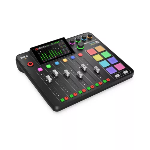 RODECaster Pro II podcast keverő (RCP II)
