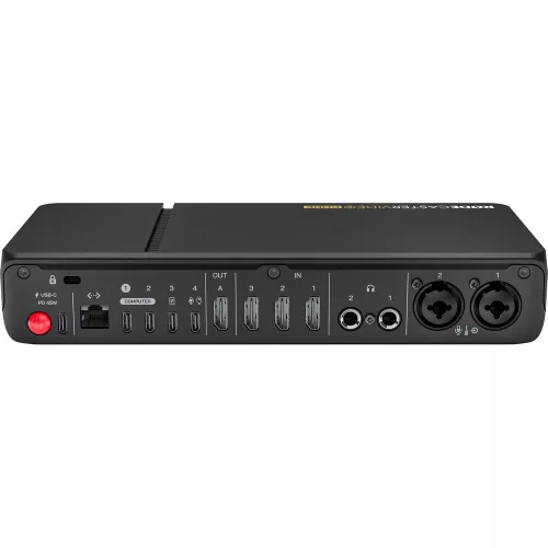 RODECaster Video Core integrált videó és hangkeverő