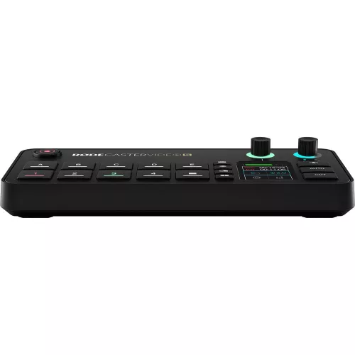 RODECaster Video S integrált videó és hangkeverő