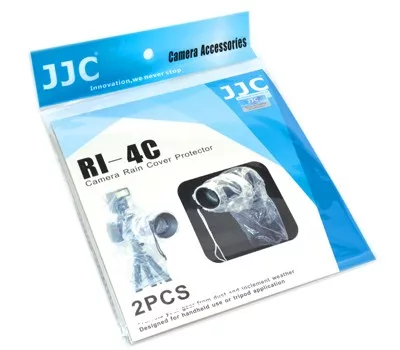 JJC RI-4C esővédő huzat DSLR gépekhez (2db)