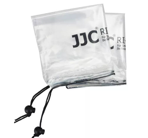 JJC RI-S esővédő huzat MILC gépekhez (2db)
