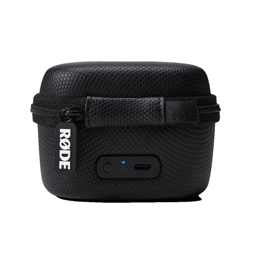 RODE Charge Case+  töltő tok és hordtáska (for Wireless GO // 3. generáció) (RODECHARGECASE+)