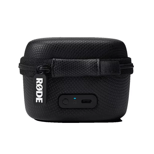 RODE Charge Case+  töltő tok és hordtáska (for Wireless GO // 3. generáció) (RODECHARGECASE+)
