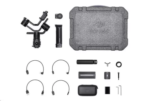 DJI Ronin-S - standard kit (RONINS)