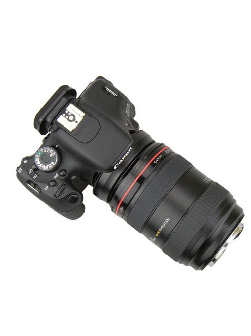 JJC objektív fordítógyűrű Canonhoz - 52mm