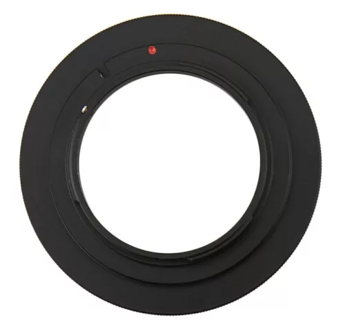 JJC objektív fordítógyűrű Canonhoz - 58mm