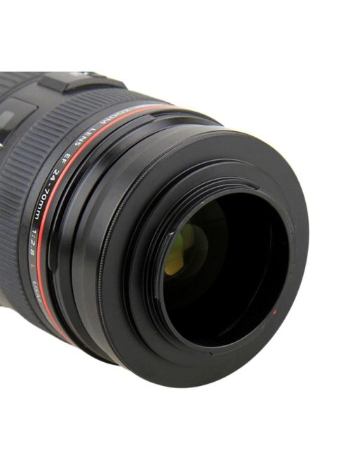 JJC objektív fordítógyűrű Canonhoz - 67mm