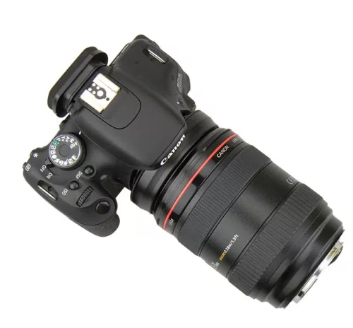 JJC objektív fordítógyűrű Canonhoz - 67mm