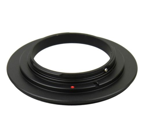 JJC objektív fordítógyűrű Canonhoz - 72mm