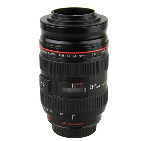 JJC objektív fordítógyűrű Canonhoz - 72mm