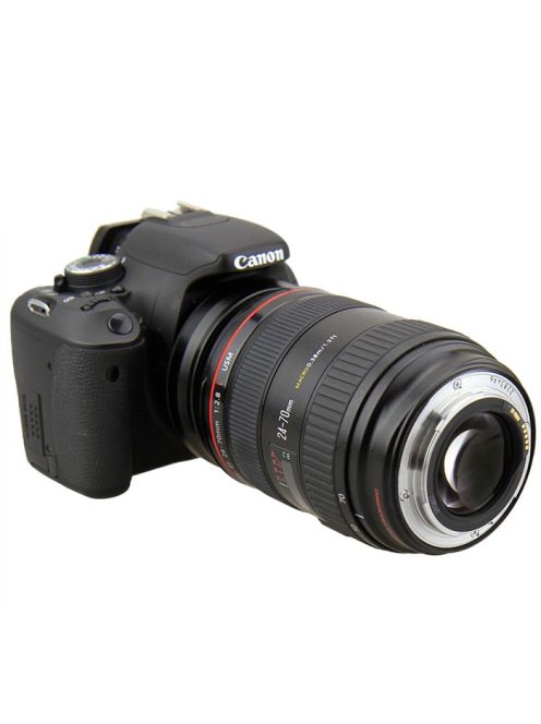 JJC objektív fordítógyűrű Canonhoz - 77mm