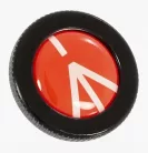 Manfrotto RROUND-PL QR gyors cseretalp 