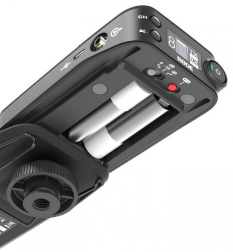 RODE RX-CAM kamera vevő