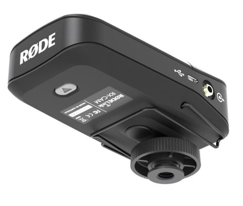 RODE RX-CAM kamera vevő