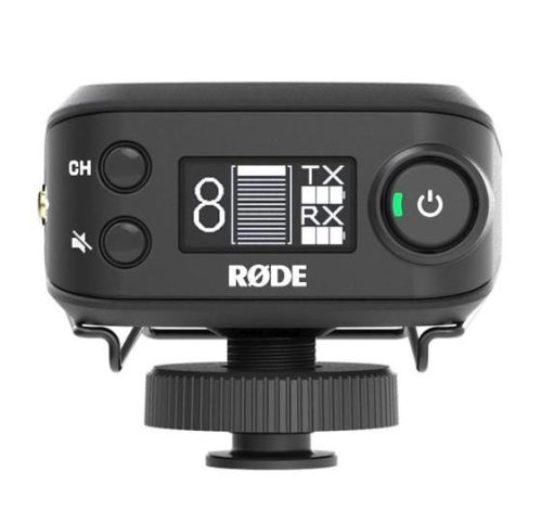 RODE RX-CAM kamera vevő