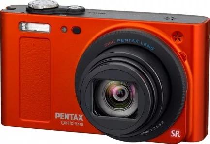 Pentax Optio RZ18