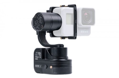 Zhiyun Rider-M Gimbal akciókamerákhoz