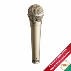 RODE S1 színpadi ének- és beszédmikrofon (silver)