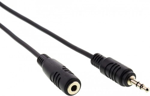 Sencor SAV 106-025 3,5mm Jack / 3,5mm Jack kábel (2,5m)