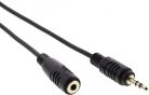 Sencor SAV 106-025 3,5mm Jack / 3,5mm Jack kábel (5m)