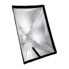 GODOX SB-GUBW6090 ERNYŐ SOFTBOX MÉHSEJTRÁCCSAL 60X90 CM - RENDSZERVAKUHOZ