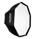 GODOX SB-GUE95 Softbox (95cm) méhsejtráccsal - Bowens