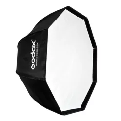 GODOX SB-GUE95 Softbox (95cm) méhsejtráccsal - Bowens