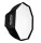 GODOX SB-GUE95 Softbox (95cm) méhsejtráccsal - Bowens