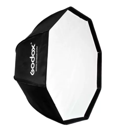 GODOX SB-GUE95 Softbox (95cm) méhsejtráccsal - Bowens