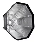 GODOX SB-GUE95 Softbox (95cm) méhsejtráccsal - Bowens