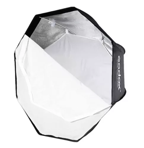 GODOX SB-GUE95 Softbox (95cm) méhsejtráccsal - Bowens