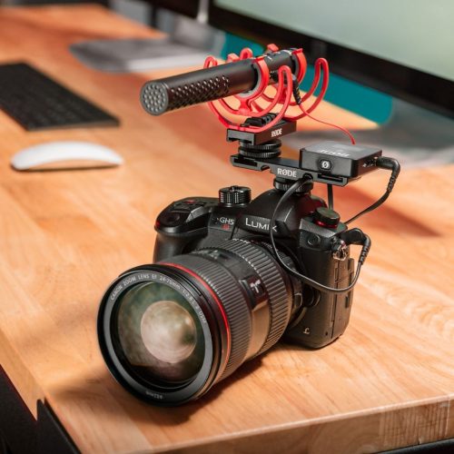 RODE SC11 TRS 'Y' (3,5mm) összekötő kábel két monó kimenet egy sztereó bemenethez történő csatlakoztatására