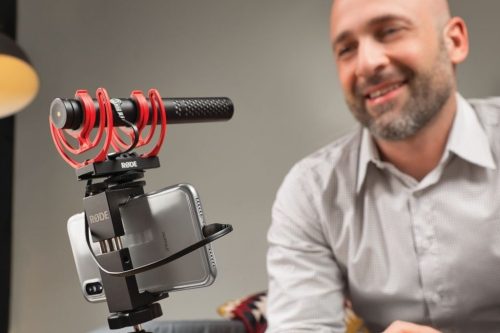 RODE SC15 USB-C - LIGHTNING összekötő kábel (30cm)