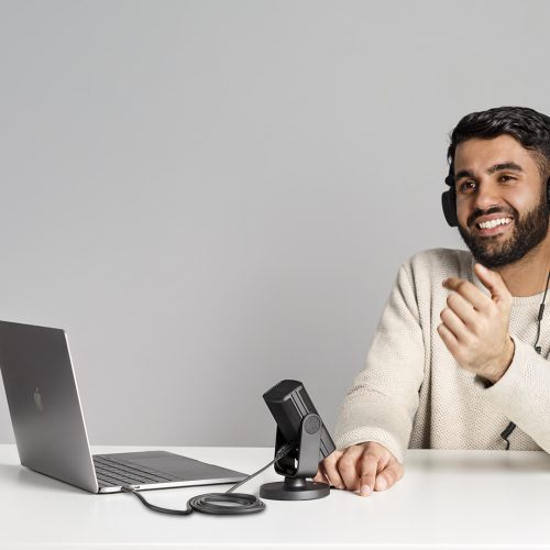 RODE SC17 USB-C - USB-C összekötő kábel (150cm)