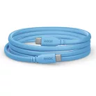 RODE SC17 USB-C - USB-C összekötő kábel (150cm), kék