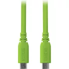 RODE SC17 USB-C - USB-C összekötő kábel (150cm), zöld