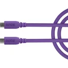 RODE SC17 USB-C - USB-C összekötő kábel (150cm), lila