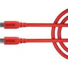 RODE SC17 USB-C - USB-C összekötő kábel (150cm), piros